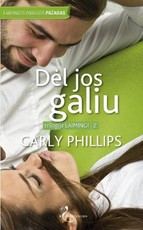 Dėl jos galiu. Trilogija LAIMINGI 2