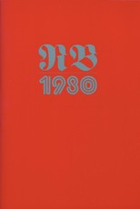 Rb 1980: The Rule of St. Benedict
