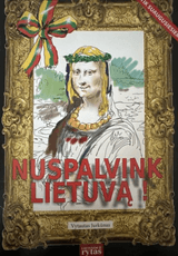 Nuspalvink Lietuvą!