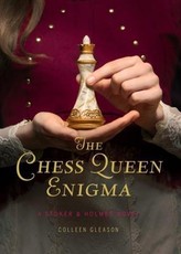 Chess Queen Enigma