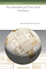 The Upanishads and Their Latest Translation