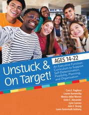 Unstuck and on Target! Ages 14-22