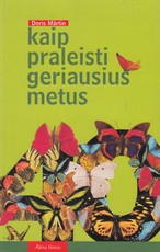 Kaip praleisti geriausius metus