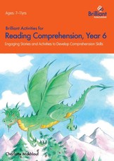Brilliant Activities for Reading Comprehension, Year 6