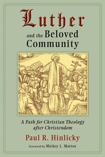 Luther and the Beloved Community