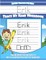 Erik Letter Tracing for Kids Trace my Name Workbook