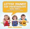 Letter Sounds for Preschoolers - Made Simple (Kindergarten Early Learning)