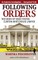 Following Orders
