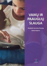 Vaikų ir paauglių slauga