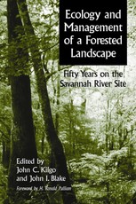 Ecology and Managemof a Forested Landscape