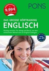 PONS Das große Hörtraining Englisch