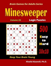 Minesweeper Logic Puzzles