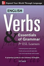 English Verbs & Essentials of Grammar for ESL Learners