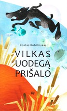 Vilkas uodegą prišalo Vilkas uodegą prišalo
