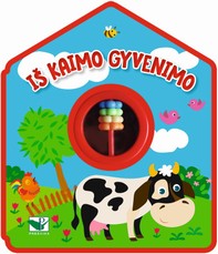 Iš kaimo gyvenimo (su barškučiu)