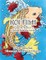 Color By Numbers Adult Coloring Book of Koi Fish