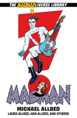 Madman Omnibus Volume 3