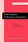New Analyses in Romance Linguistics