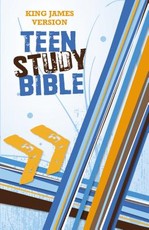 Teen Study Bible-KJV