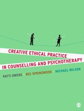 Owens, P: Creative Ethical Practice in Counselling & Psychot