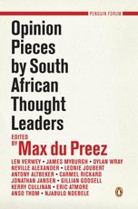 Opinion Pieces by South African Thought Leaders
