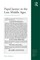 Papal Justice in the Late Middle Ages