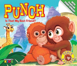 PUNCH: Are You My Friend?