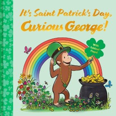 It's St. Patrick's Day, Curious George!