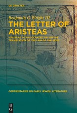 The Letter of Aristeas