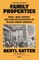 Family Properties (10th Anniversary Edition)