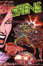 George Perez's Sirens #2