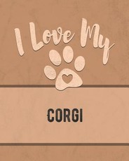 I Love My Corgi