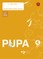 Pupa. Pratybų sąsiuvinis 4 klasei, 2 dalis. Serija ŠOK