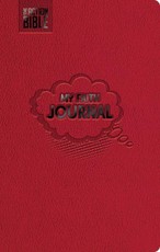 The Action Bible: My Faith Journal (Red) Write, Draw, Pray Companion Journal Guided Faith Journal Faith Adventure Journal