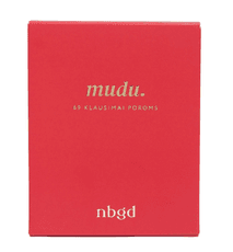 Kortos poroms „MUDU“