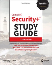 CompTIA Security+ Study Guide