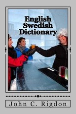 English / Swedish Dictionary