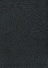 MacArthur Study Bible-NKJV-Large Print