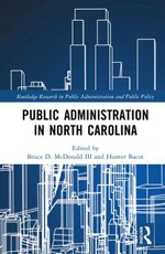 Public Administration in North Carolina