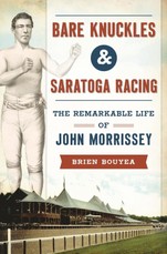 Bare Knuckles & Saratoga Racing