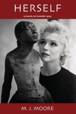 HERSELF (A Novel of Summer 1962)