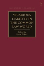 Vicarious Liability in the Common Law World