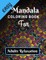 Easy Mandala Coloring Book for Adults Relaxation