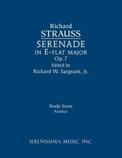 Serenade in E-flat major, Op.7