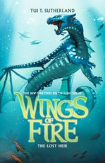 Wings of Fire: The Lost Heir