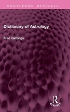 Dictionary of Astrology