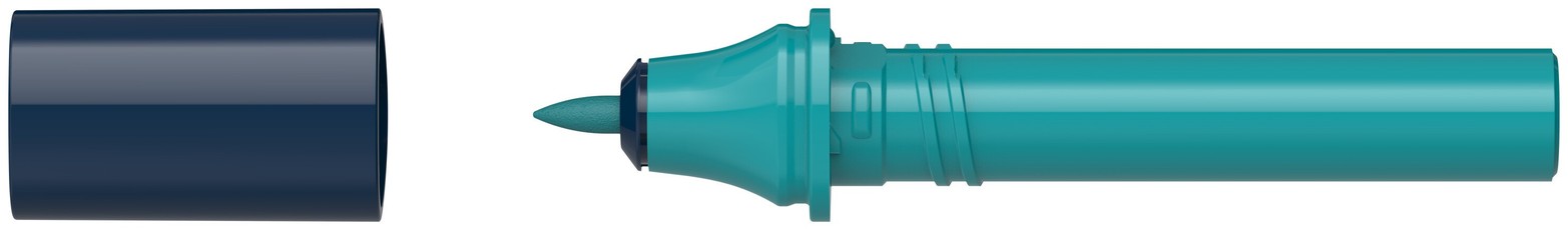 Šerdelė Paint-It 040 apvaliu galiuku, tam.turkio sp.032