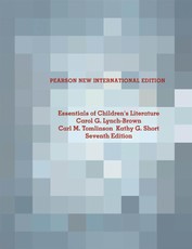 Essentials of Children's Literature: Pearson New International Edition