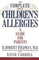 The Complete Book of Children's Allergies