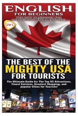 English for Beginners & the Best of the Mighty USA for Tourists